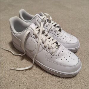 Nike Men's Classic White Sneakers